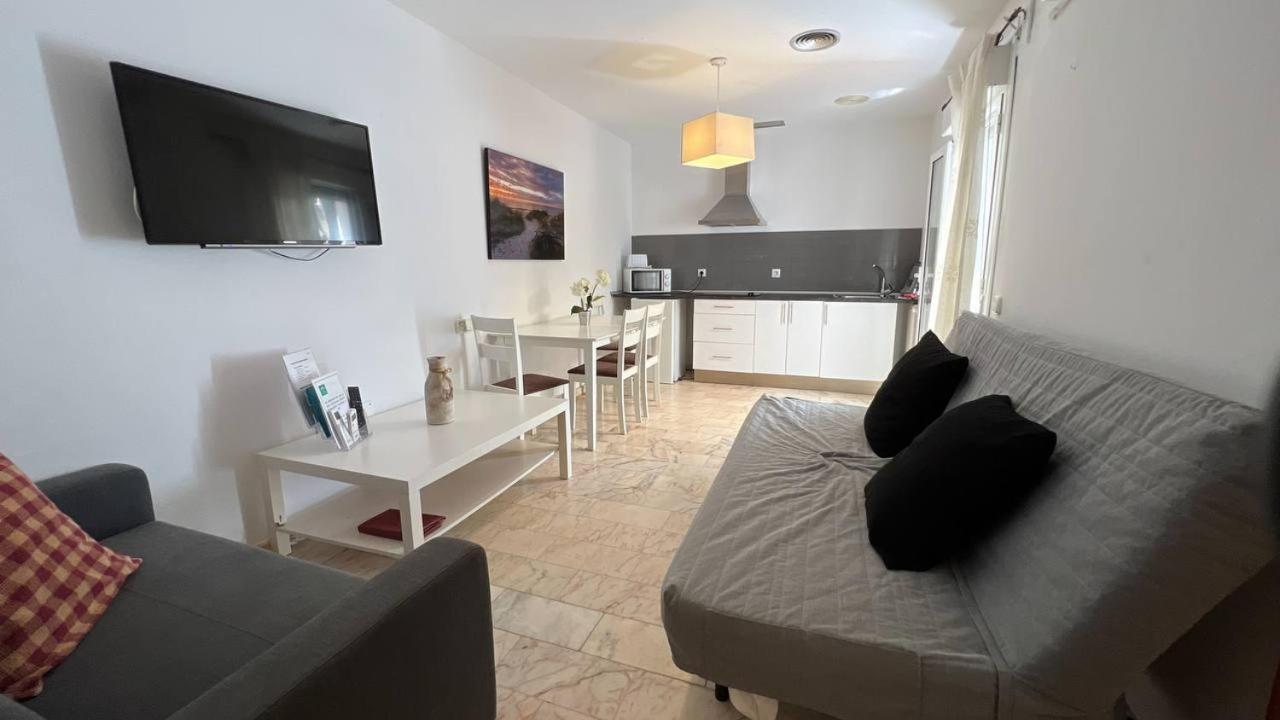 Casita Las Malvinas En Villa De Nijar Con Piscina ภายนอก รูปภาพ