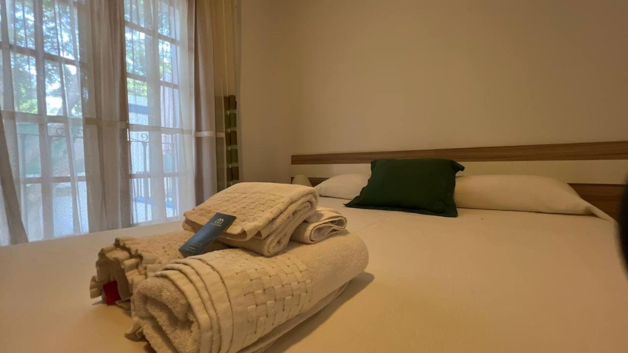 Casita Las Malvinas En Villa De Nijar Con Piscina ภายนอก รูปภาพ