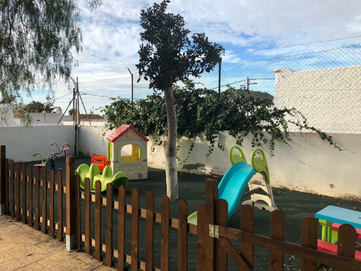 Casita Las Malvinas En Villa De Nijar Con Piscina ภายนอก รูปภาพ